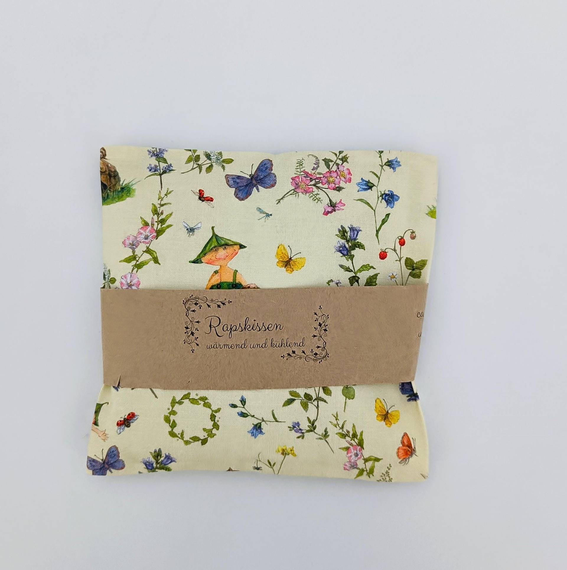 Rapskissen Aus Baumwollstoffen Genäht Rapskissen Aus Baumwollstoffen Genäht von Etsy - LauterNetteSaechala