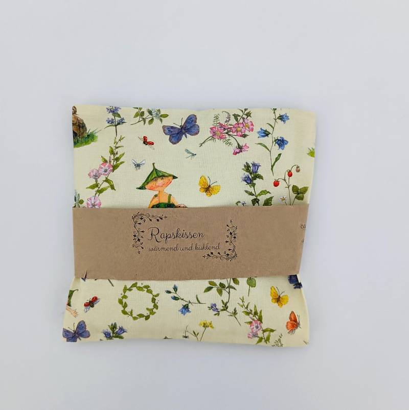 Rapskissen Aus Baumwollstoffen Genäht Rapskissen Aus Baumwollstoffen Genäht von Etsy - LauterNetteSaechala