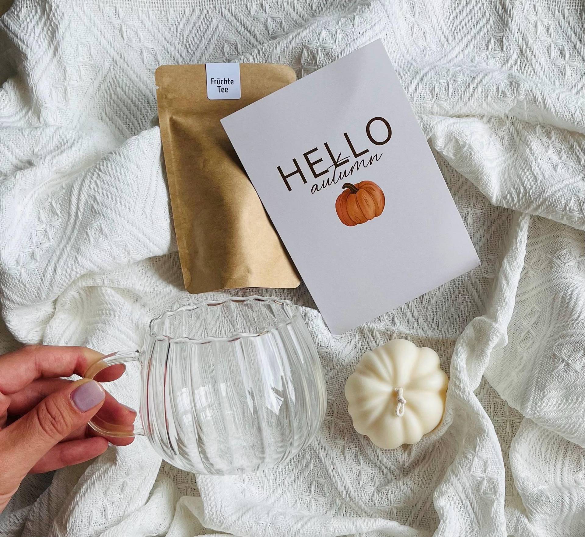 Hello Autumn Geschenkset Hello Autumn Geschenkset von Etsy - LavenSelection