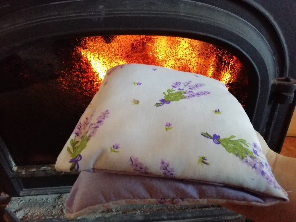 Lavendel Aufwärmkissen Aus Der Uckermark Lavendel Aufwärmkissen Aus Der Uckermark von Etsy - LavendelVonUckermark