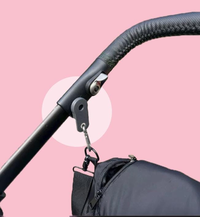 Cybex-Kompatible Kinderwagenclips Cybex-Kompatible Kinderwagenclips von Etsy - LayerCraftStudio