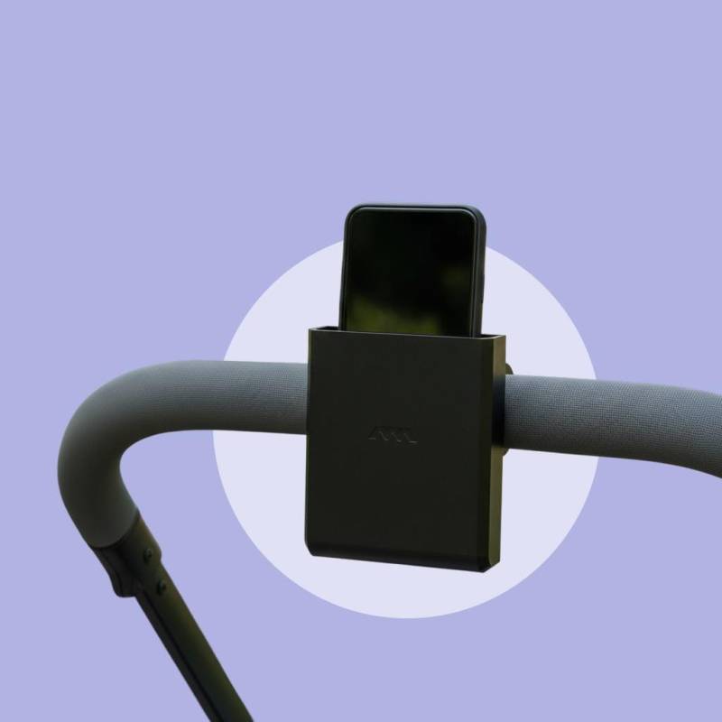 Handyhalter Für Kinderwagen - Passt Jeden von Etsy - LayerCraftStudio