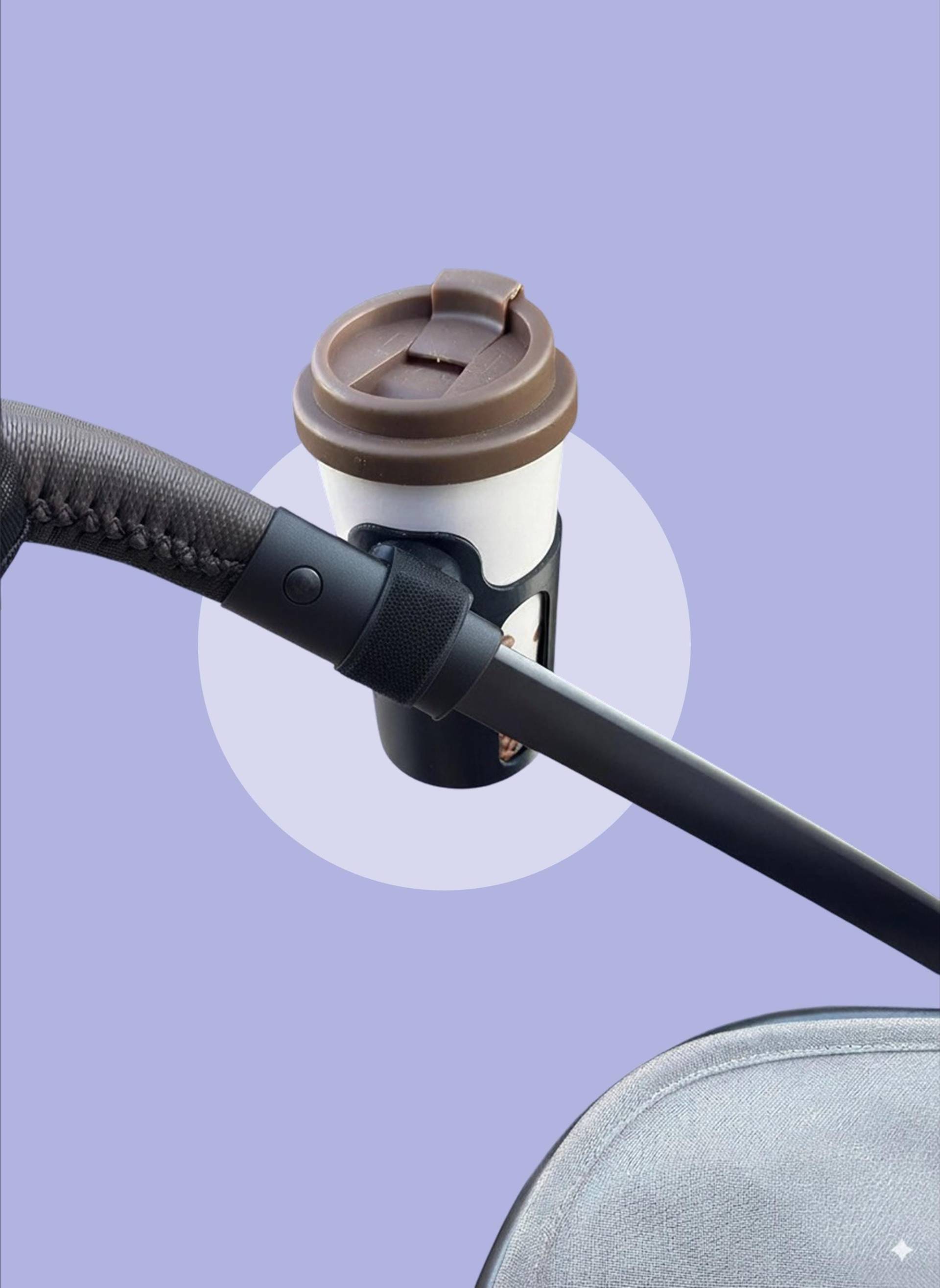 Kinderwagen Becher Und Flaschenhalter Passend Für 0, 75L von Etsy - LayerCraftStudio