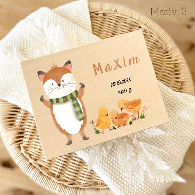 Geburtsbox Baby Personalisiert, Erinnerungskiste Holz Größe M, Geschenk Zur Geburt Mit Name, Andenkenbox Baby, Taufgeschenk, Neugeborenes Geburtsbox Baby Personalisiert, Erinnerungskiste Holz Größe M, Geschenk Zur Geburt Mit Name, Andenkenbox Baby, Taufgeschenk, Neugeborenes von Etsy - LazyCatClubDesign