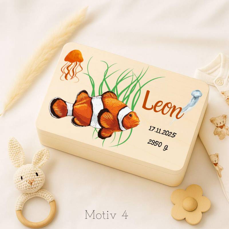 Geburtsbox Baby Personalisiert, Erinnerungskiste Holz Größe M, Geschenk Zur Geburt Mit Name, Andenkenbox Baby, Taufgeschenk, Neugeborenes Geburtsbox Baby Personalisiert, Erinnerungskiste Holz Größe M, Geschenk Zur Geburt Mit Name, Andenkenbox Baby, Taufgeschenk, Neugeborenes von Etsy - LazyCatClubDesign
