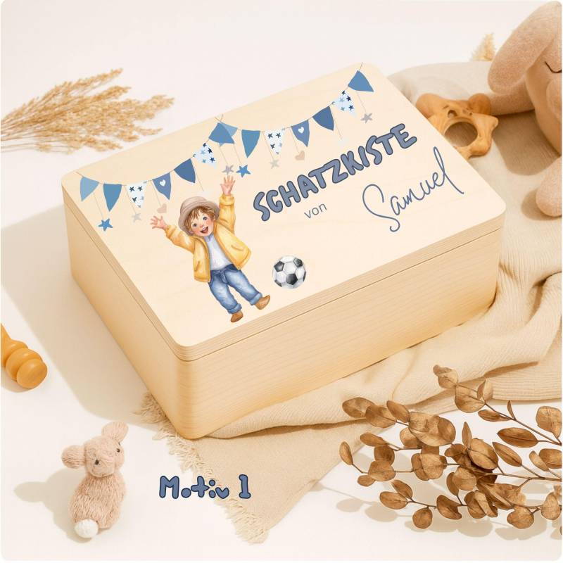 Personalisierte Schatzkiste Für Kinder, Holzbox Mit Name, Geschenk Ab 3 Jahren, Erinnerungskiste Zum Sammeln Personalisierte Schatzkiste Für Kinder, Holzbox Mit Name, Geschenk Ab 3 Jahren, Erinnerungskiste Zum Sammeln von Etsy - LazyCatClubDesign