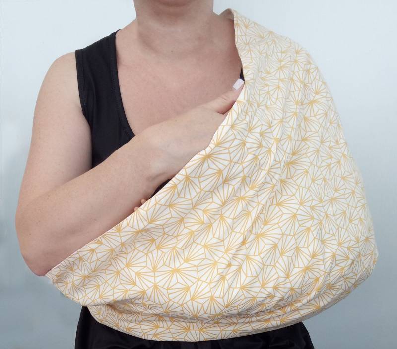 stillschal von Etsy - LeGrenierDeNounette
