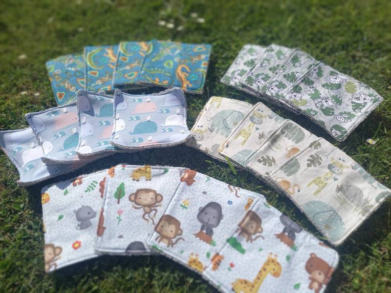Babytücher von Etsy - LePlaisirdeFaire