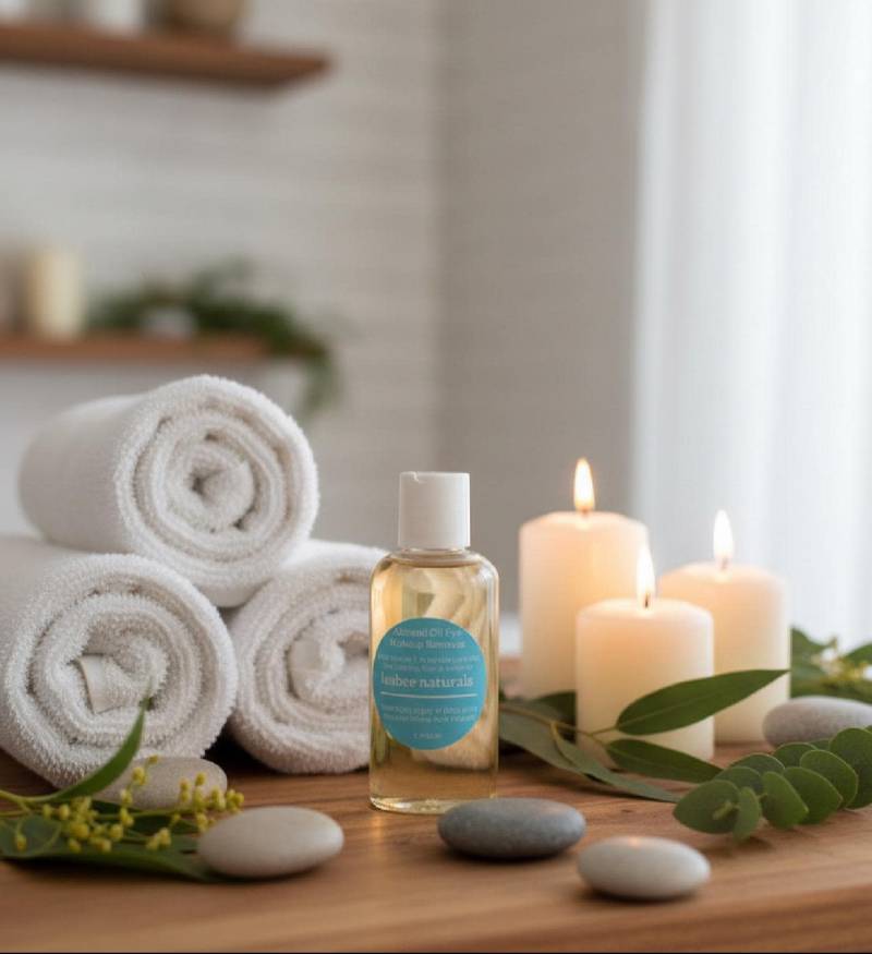 Mandelöl Make-Up Entferner Natürliches Reinigungsöl | 2 Fl Oz Mandelöl Make-Up Entferner Natürliches Reinigungsöl | 2 Fl Oz von Etsy - LeaBeeNaturals