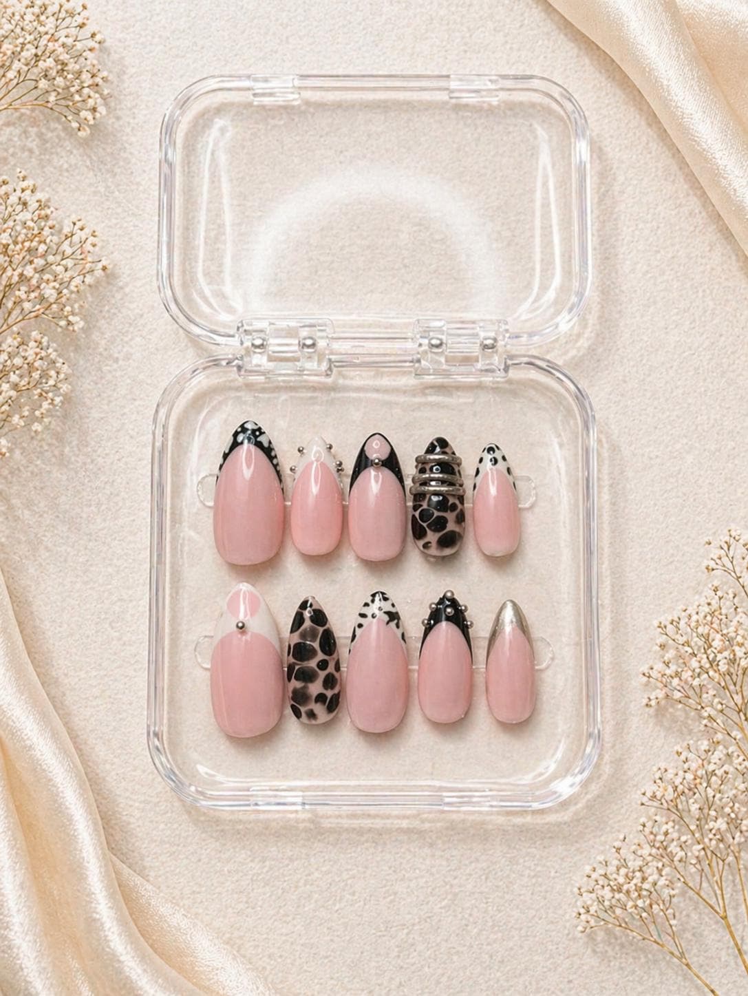 Leopard Touch Leopard Touch von Etsy - LeaNailsShop