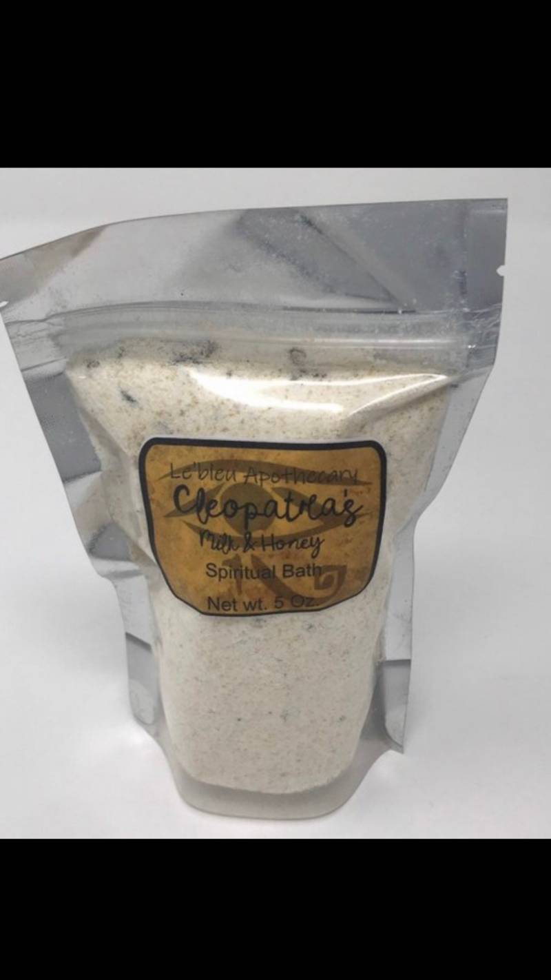Kleopatras Milch - Und Honigbad von Etsy - LebleuApothecary
