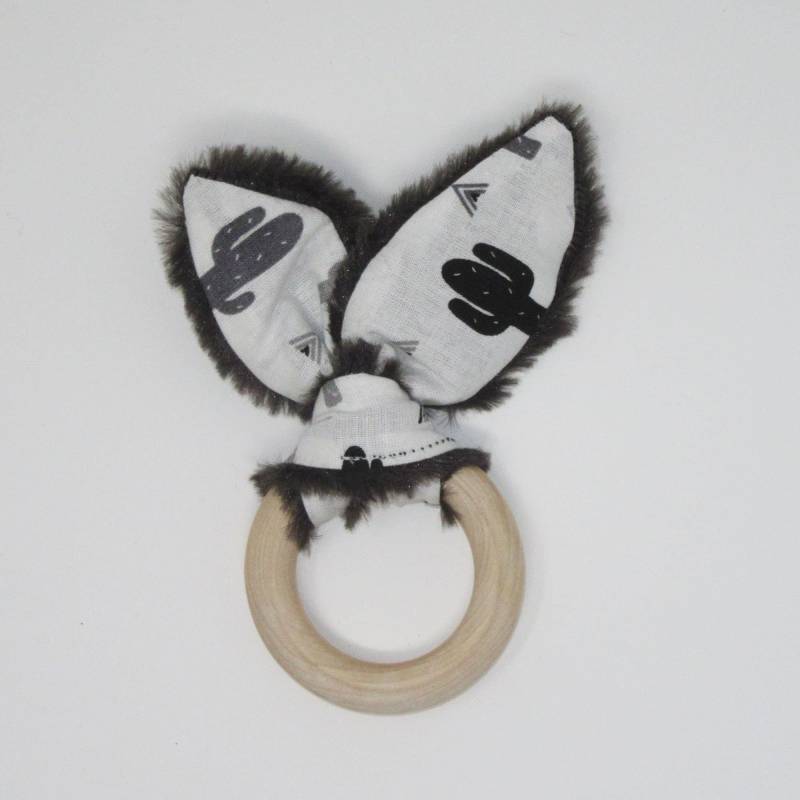 Beißring Kaktus von Etsy - LelyeCreas