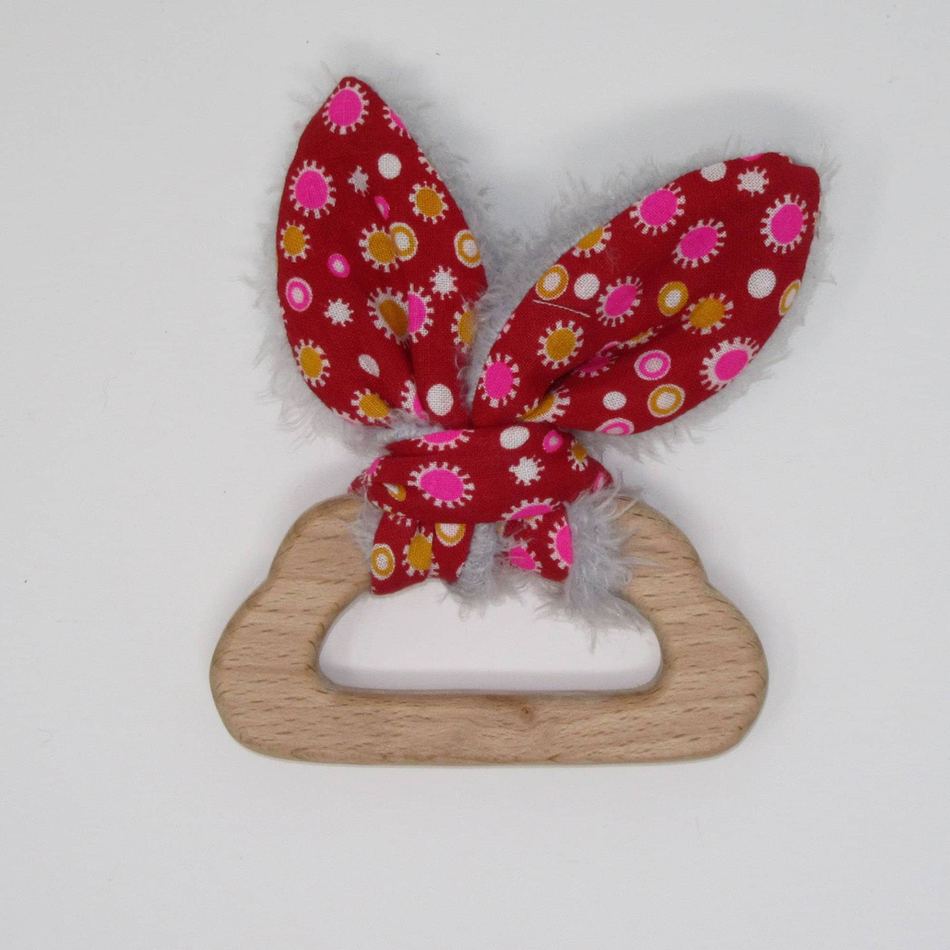 Beißring Topf Blumen von Etsy - LelyeCreas