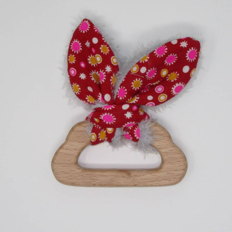 Beißring Topf Blumen von Etsy - LelyeCreas