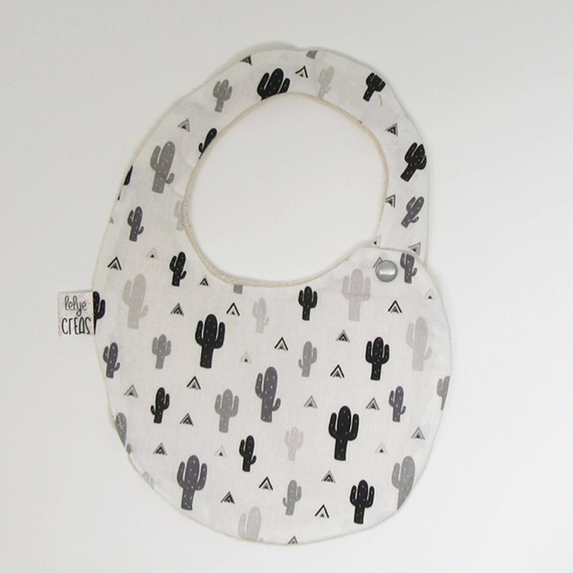 Lätzchen Baby Kaktus von Etsy - LelyeCreas