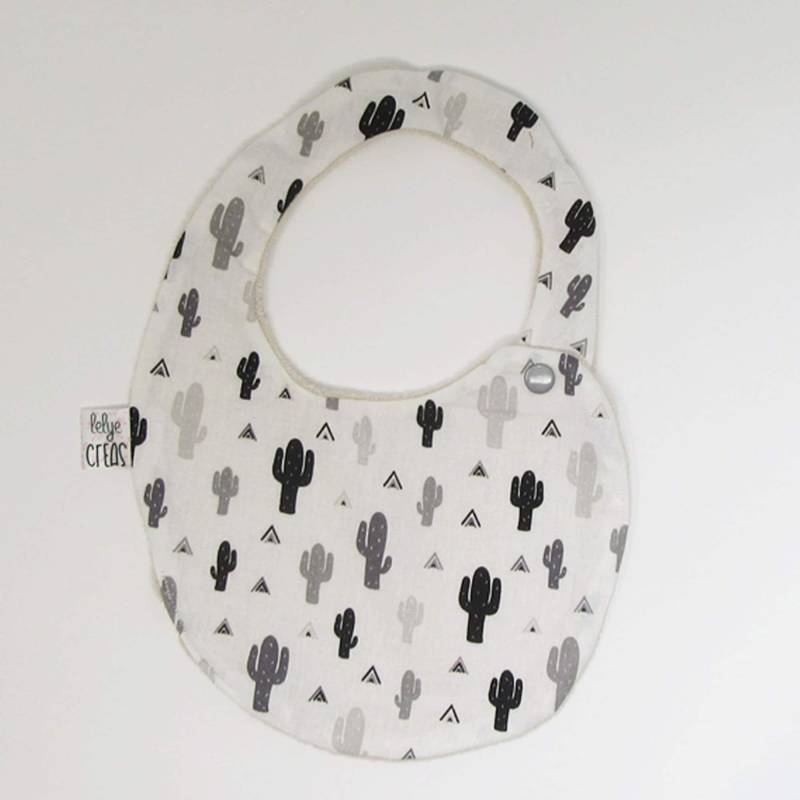 Lätzchen Baby Kaktus von Etsy - LelyeCreas