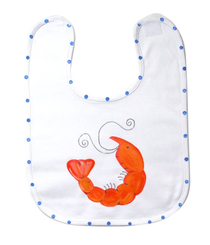 Shrimp Lätzchen Für Kleinkinder von Etsy - LemondaisyDesign