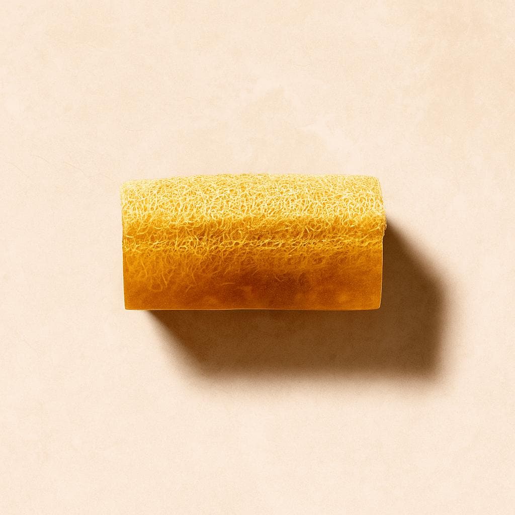 Luffa Seife Mit Kamille - Beruhigende Pflege & Sanftes Peeling Luffa Seife Mit Kamille - Beruhigende Pflege & Sanftes Peeling von Etsy - LesavonDE