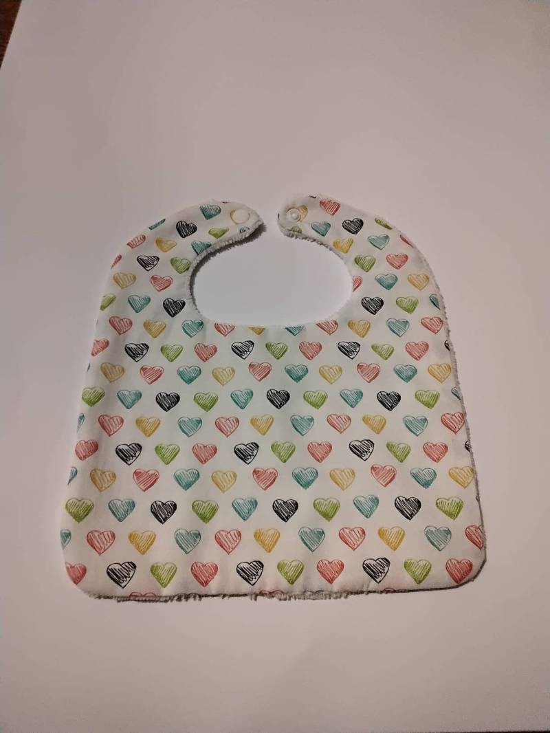 Mittelgroßes Lätzchen von Etsy - Lescreasdelolos