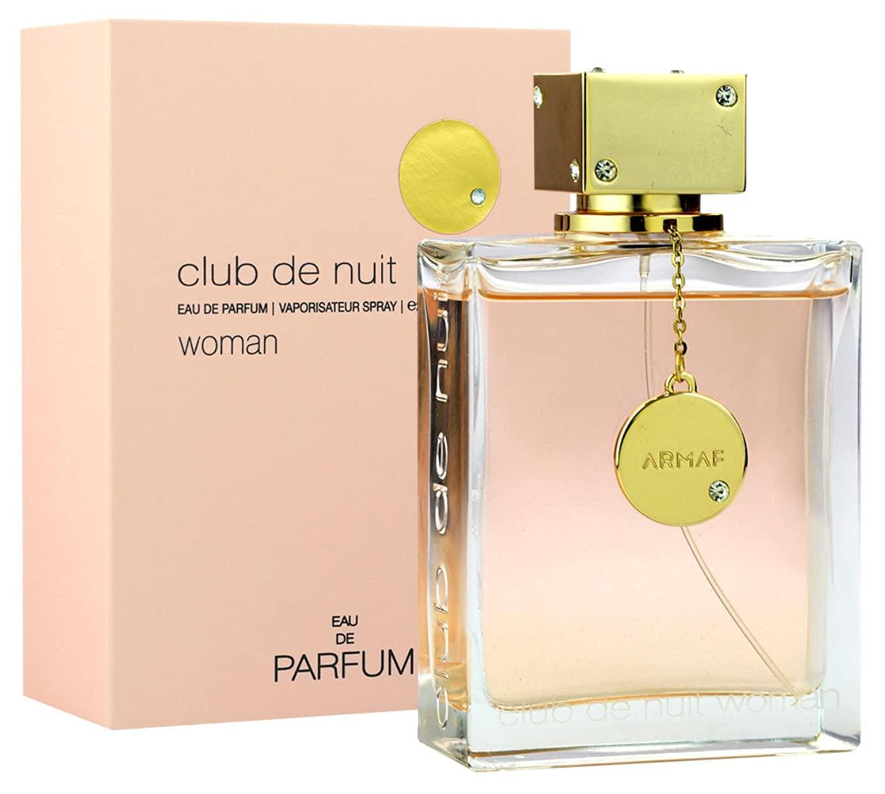 Armaf Club De Nuit Women Eau Parfum Damen Duft 105Ml Neu Ovp von Etsy - LeylaCorner