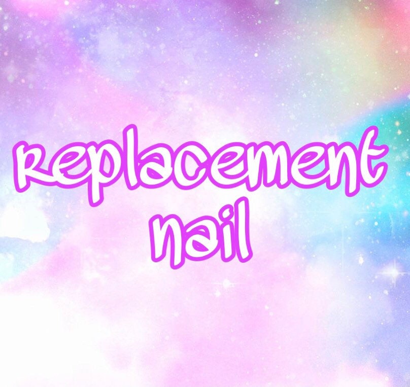 Ersatznagel | Pro Nagel Ersatznagel | Pro Nagel von Etsy - LhouraiisShop