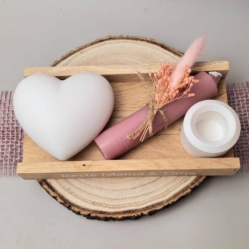 Geschenkset, Personaliserbares Geschenk, Dankegeschenk, Geschenk Für Frauen, Dekogeschenk Personalisiert, Reysingeschenk, Mama von Etsy - LiBebyLisa