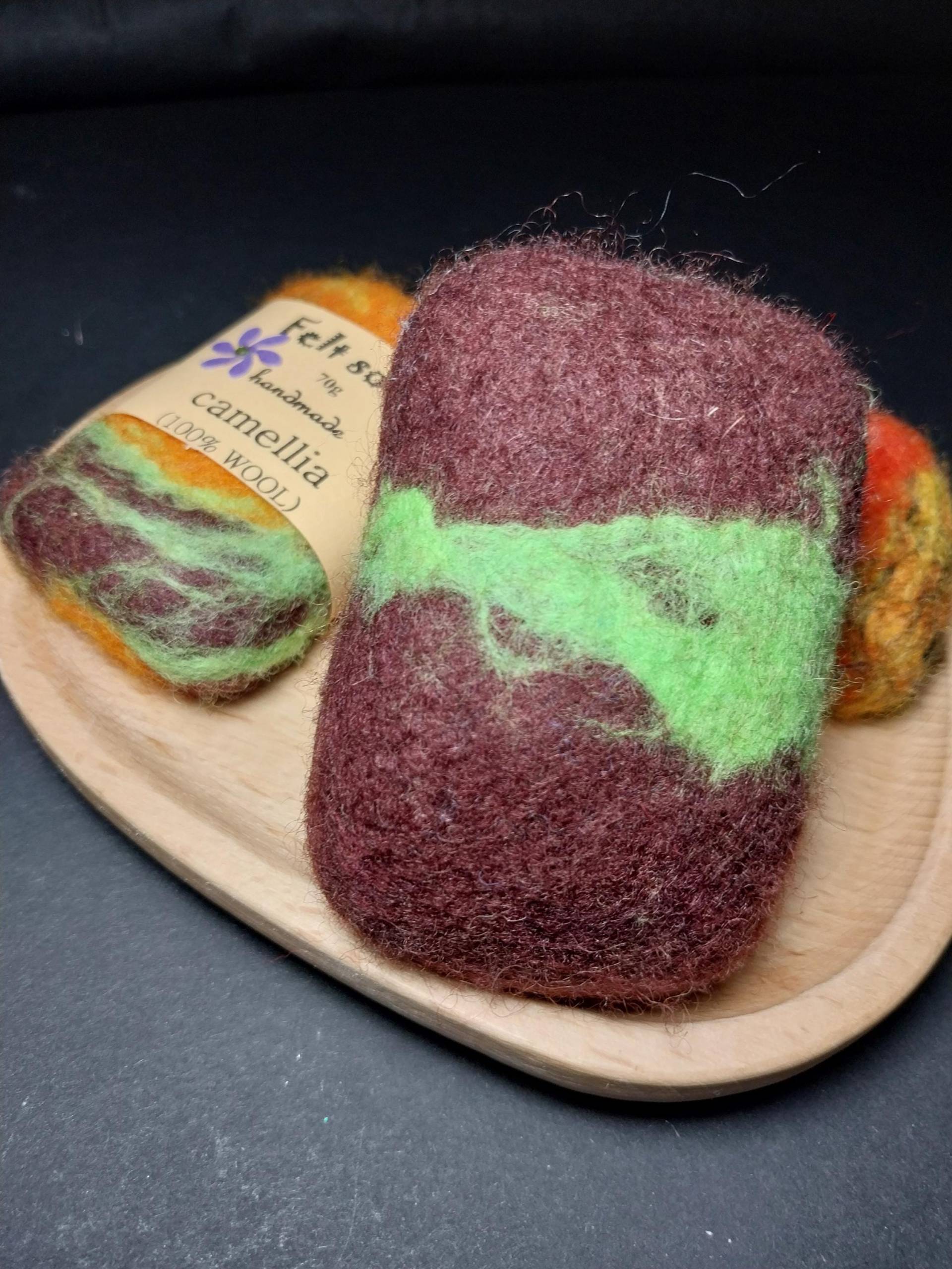 Filzseife - Wolle Gefilzteseife Spafilzseife, Naturseife, Seife Mit Wolle, Handgemachte Seife, Geschenkidee, Spa , Filz Filzseife - Wolle Gefilzteseife Spafilzseife, Naturseife, Seife Mit Wolle, Handgemachte Seife, Geschenkidee, Spa , Filz von Etsy - LibelleLaden