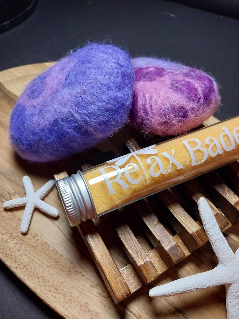 Filzseife - Wolle Gefilzteseife Spafilzseife, Naturseife, Seife Mit Wolle, Handgemachte Seife, Geschenkidee, Spa , Filz von Etsy - LibelleLaden