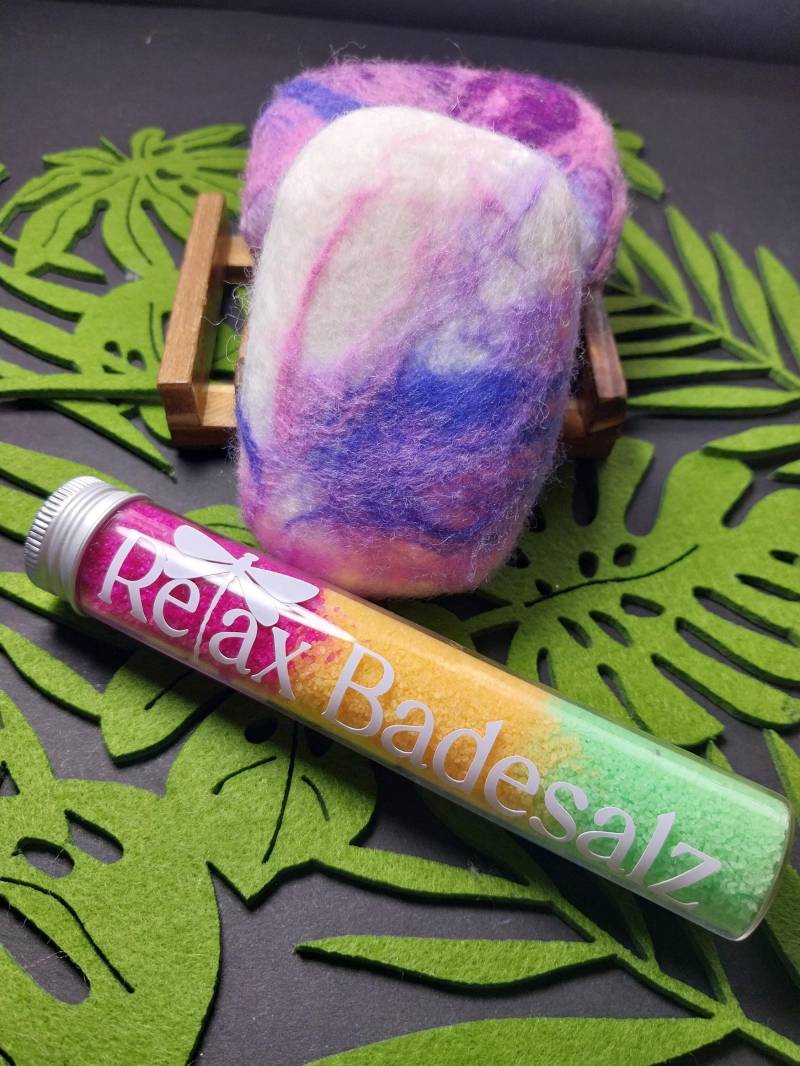 Filzseife - Wolle Gefilzteseife Spafilzseife, Naturseife, Seife Mit Wolle, Handgemachte Seife, Geschenkidee, Spa , Filz von Etsy - LibelleLaden