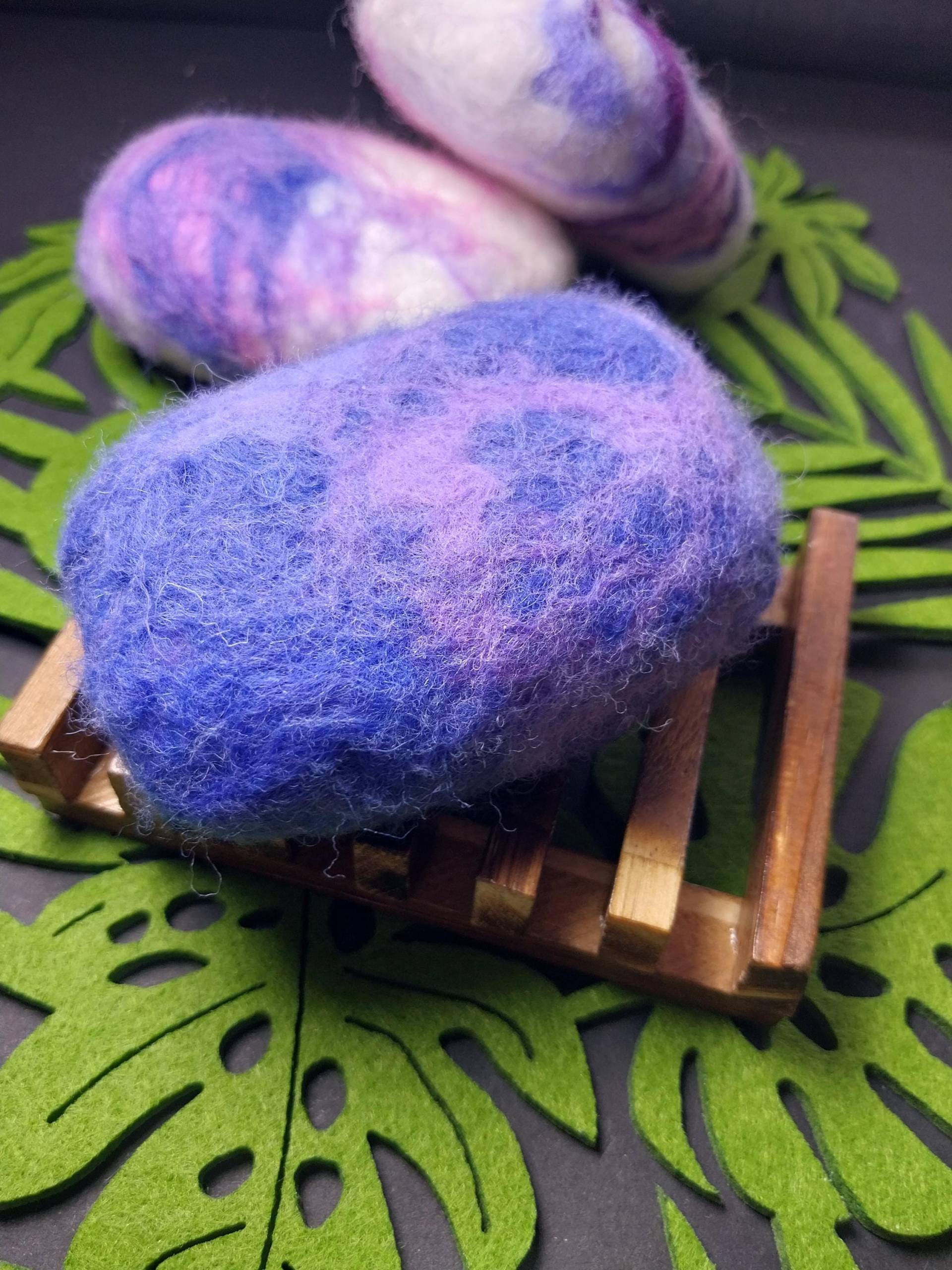 Filzseife - Wolle Gefilzteseife Spafilzseife, Naturseife, Seife Mit Wolle, Handgemachte Seife, Geschenkidee, Spa , Filz Filzseife - Wolle Gefilzteseife Spafilzseife, Naturseife, Seife Mit Wolle, Handgemachte Seife, Geschenkidee, Spa , Filz von Etsy - LibelleLaden