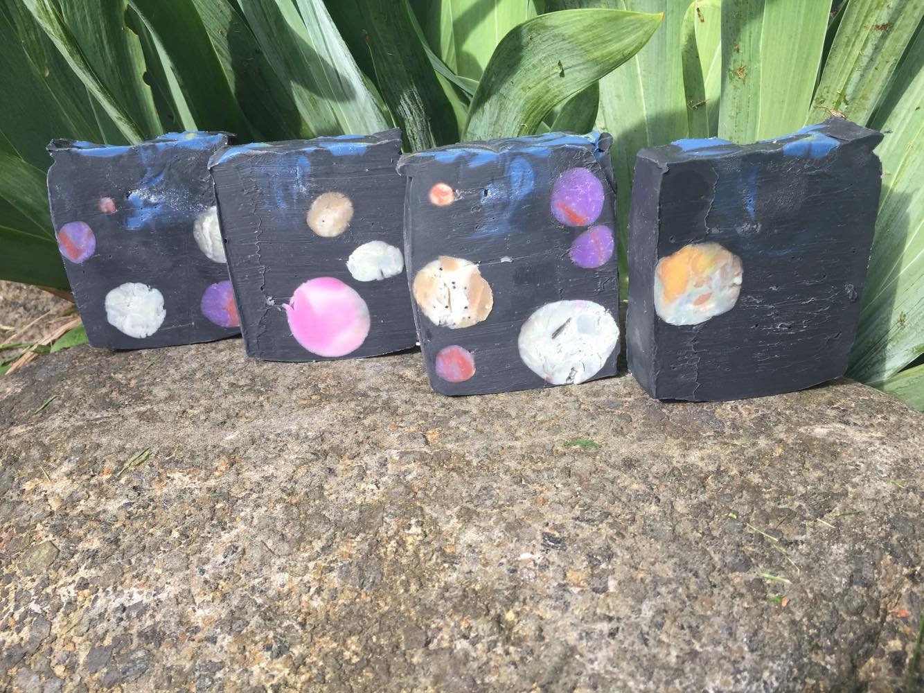 Big Bang Handgemachte Kaltverfahren Seife Big Bang Handgemachte Kaltverfahren Seife von Etsy - LibertyBirdSoaps