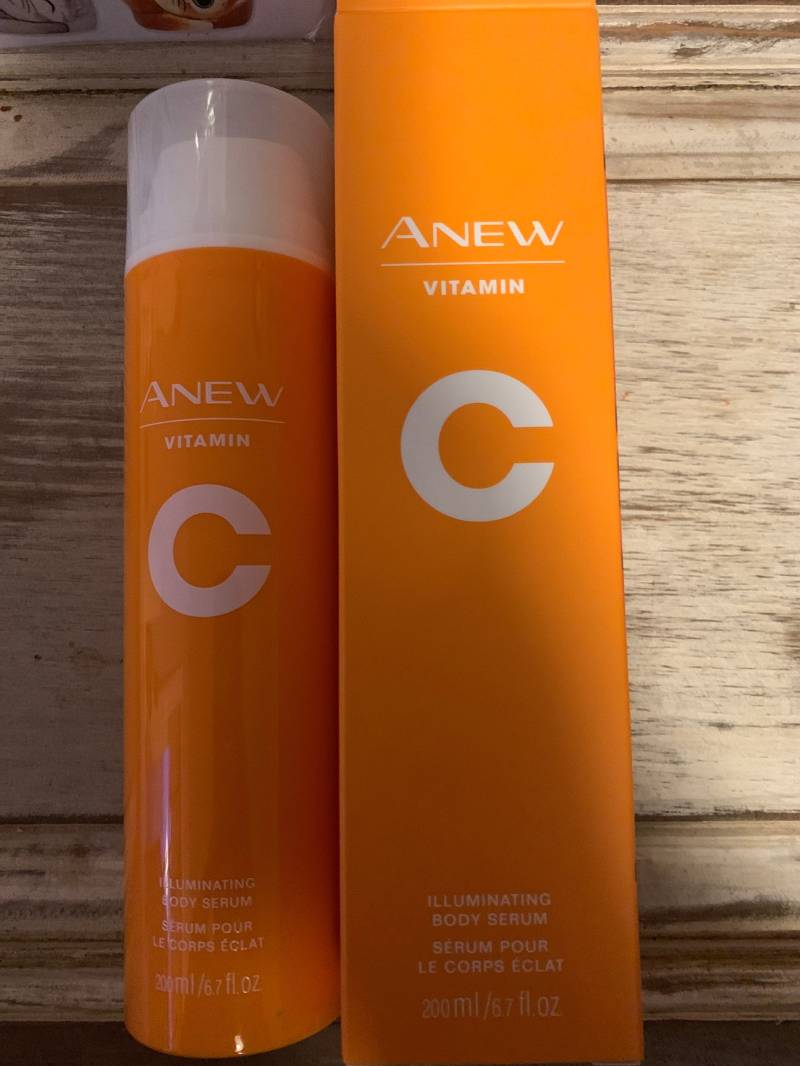 Vitamin C Körper von Etsy - LichensLaboratory