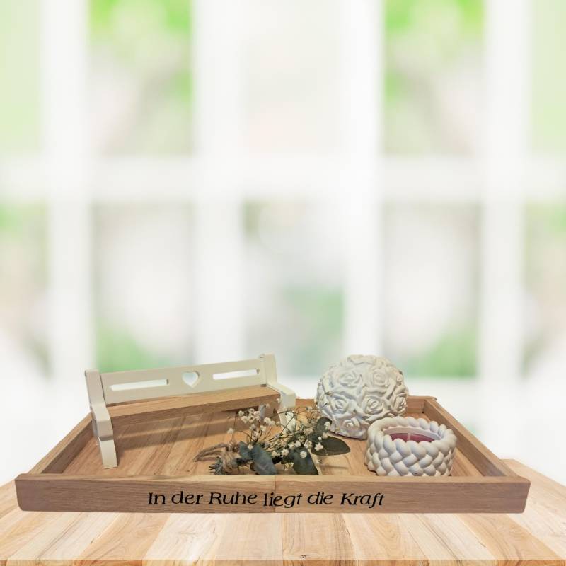 Deko Für Wohnzimmer, Geschenkideen, Geschenke Zum Geburtstag, Kleine Auszeit, Geschenk Freundin, Zuhause, Geschenkset Aus Holz U Raysin von Etsy - LieblingeundCo