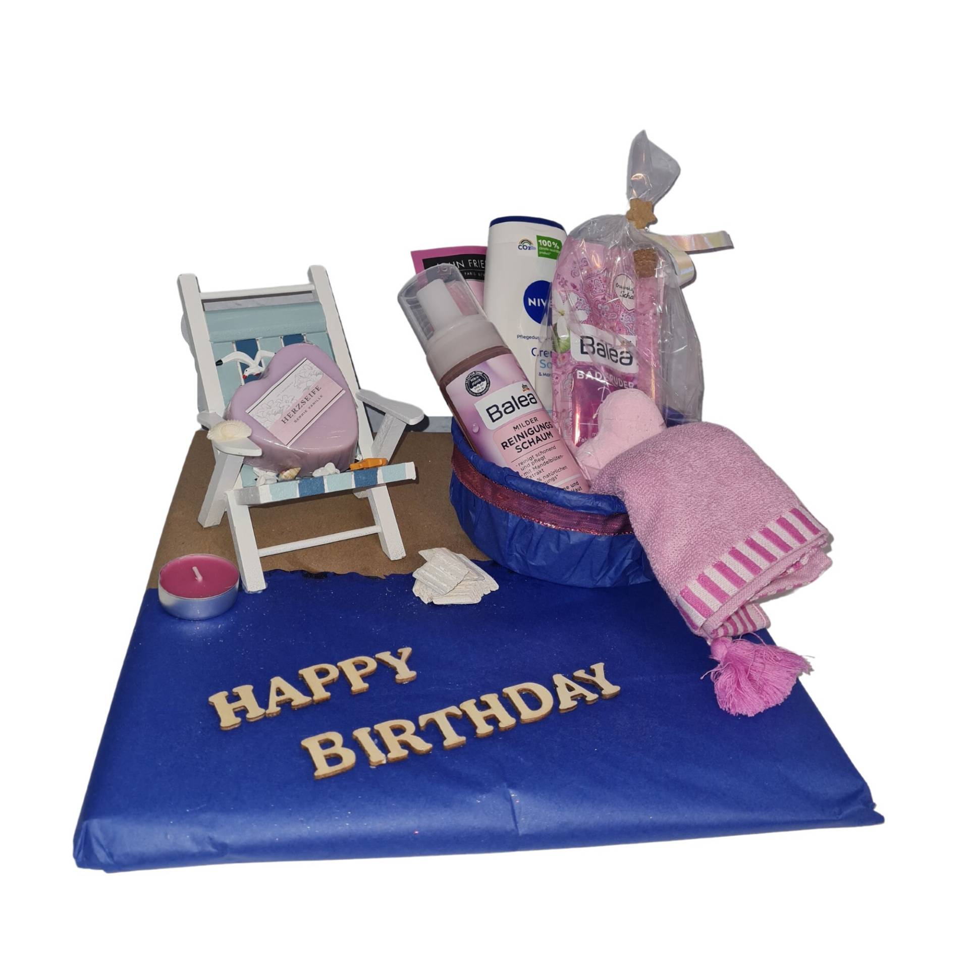 Wellness Geburtstagsgeschenk Beach, Wellness, Geschenke Für Sie, Geburtstag, Beste Freundin, Frau, Auszeit Wellness Geburtstagsgeschenk Beach, Wellness, Geschenke Für Sie, Geburtstag, Beste Freundin, Frau, Auszeit von Etsy - LieblingeundCo