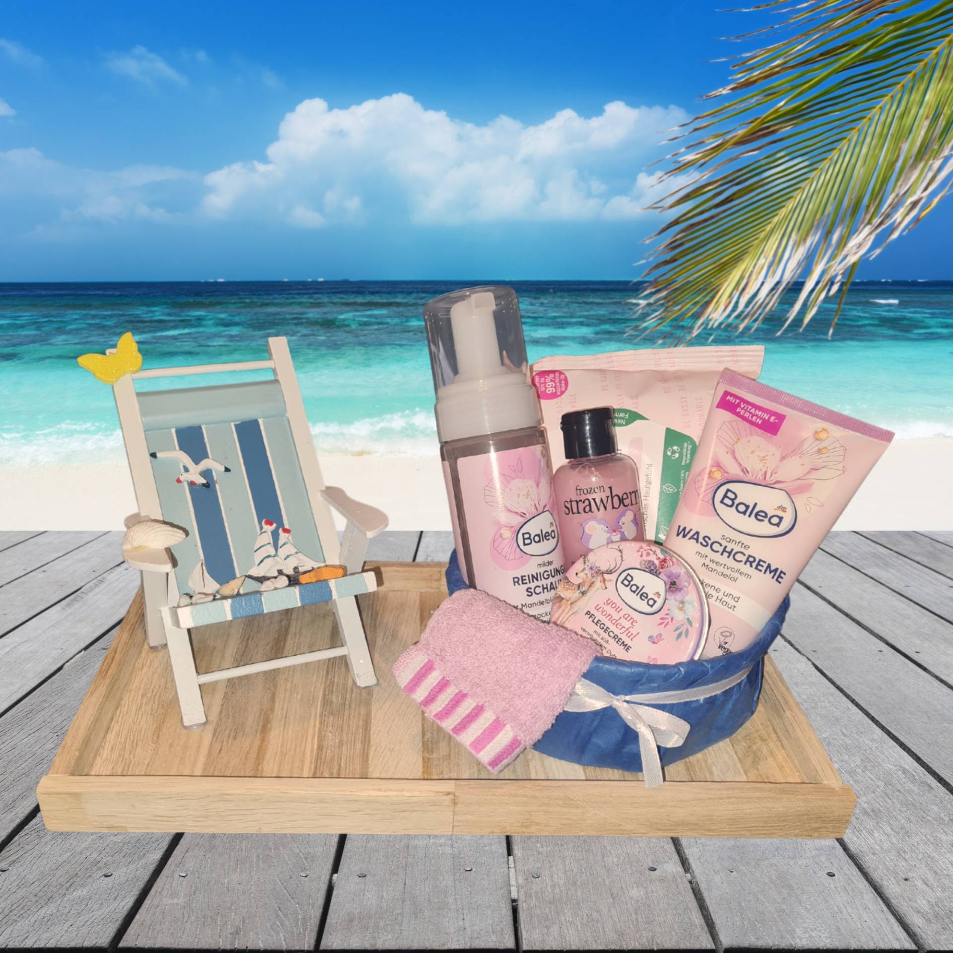Wellnessgeschenkkorb Strand, Geschenkkorb, Wellnessgesschenke Frauen, Auszeit Mama, Geschenkkorb Geschenke Für Sie, Etwas Besonderes Wellnessgeschenkkorb Strand, Geschenkkorb, Wellnessgesschenke Frauen, Auszeit Mama, Geschenkkorb Geschenke Für Sie, Etwas Besonderes von Etsy - LieblingeundCo