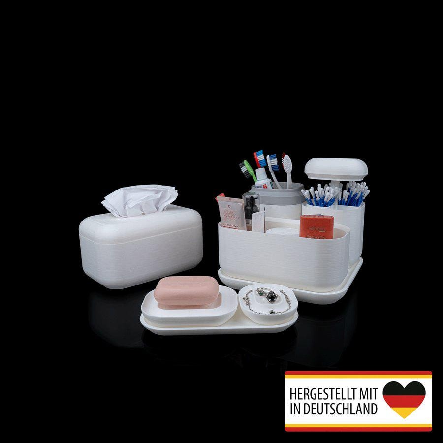 Organizer Bad - Funktionale Ordnung Für Dein Badezimmer Organizer Bad - Funktionale Ordnung Für Dein Badezimmer von Etsy - LieblingsDesigner