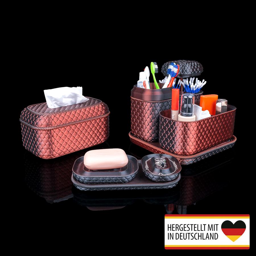 Organizer Make Up Aufbewahrung Modern - Dein Durchdachter Alltagshelfer Organizer Make Up Aufbewahrung Modern - Dein Durchdachter Alltagshelfer von Etsy - LieblingsDesigner
