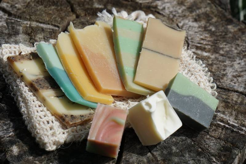 Probier Mal, Seifenproben, Seifen Zum Testen, Naturseife, Feste Seife von Etsy - LieblingsSeifen