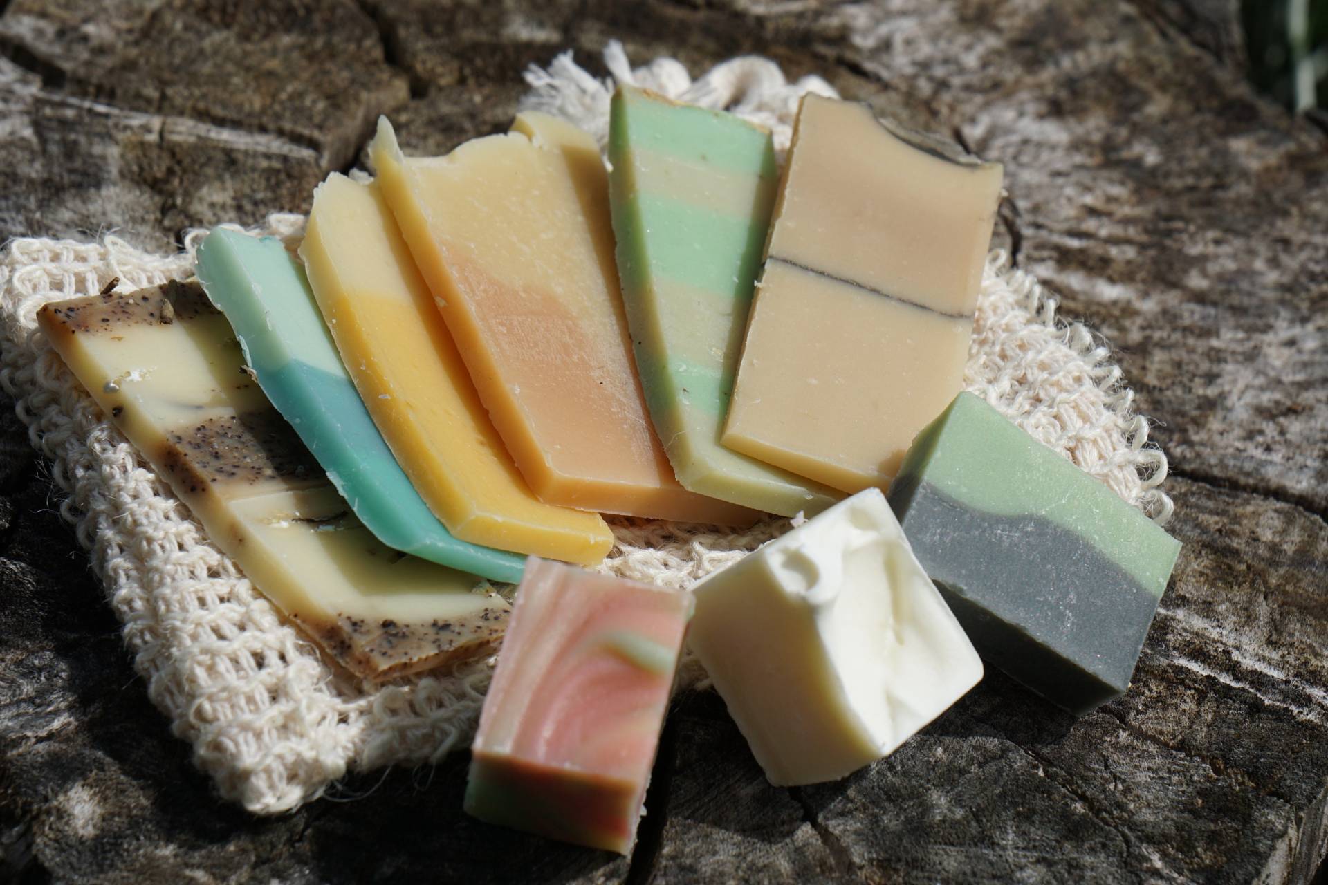 Probier Mal, Seifenproben, Seifen Zum Testen, Naturseife, Feste Seife von Etsy - LieblingsSeifen