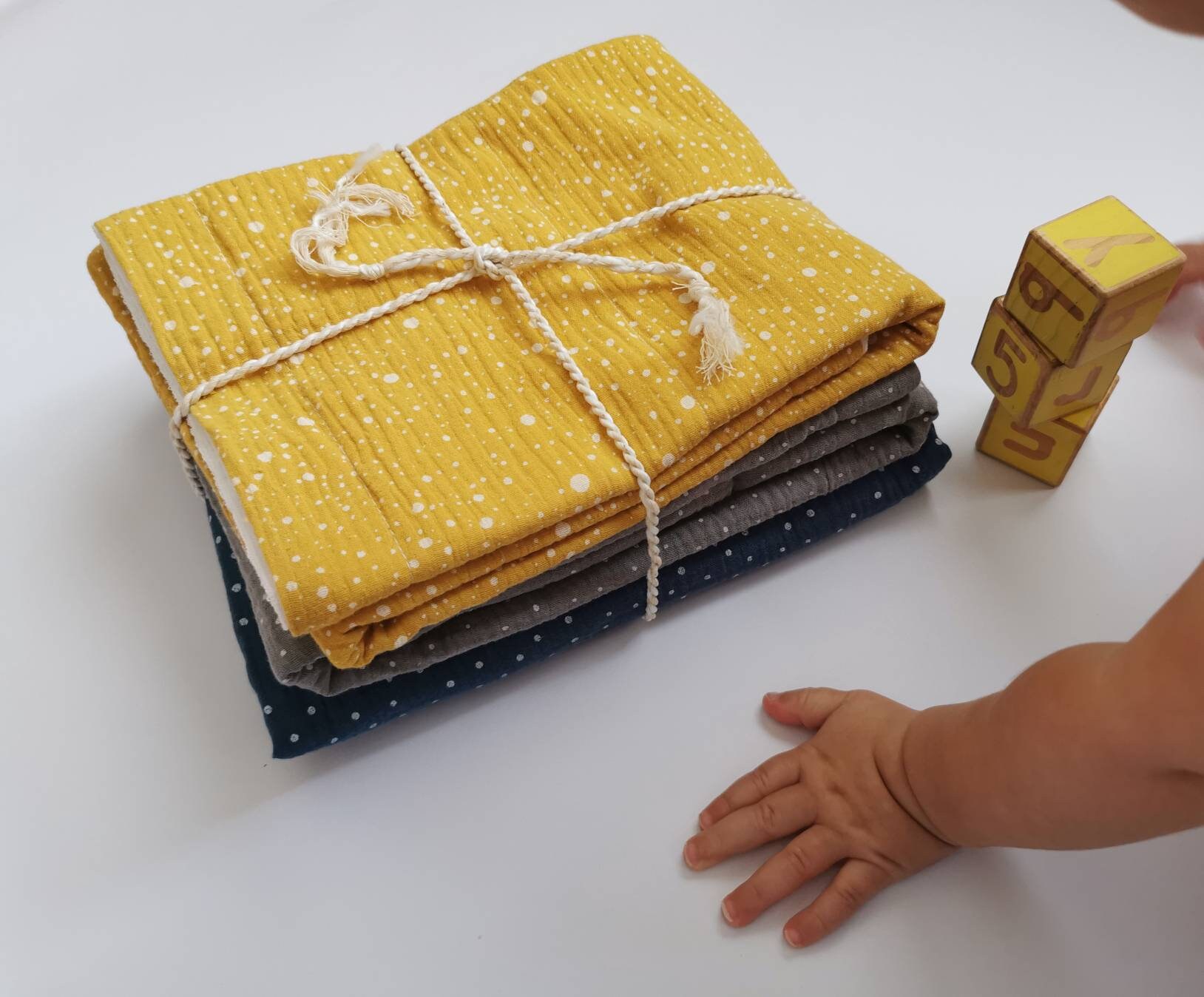 Windel Wickelunterlage, 3Er Set, Wasserdichte Wickelauflage, Musselin Bettwäsche, Wickelauflage Windel Wickelunterlage, 3Er Set, Wasserdichte Wickelauflage, Musselin Bettwäsche, Wickelauflage von Etsy - LiiLeBib