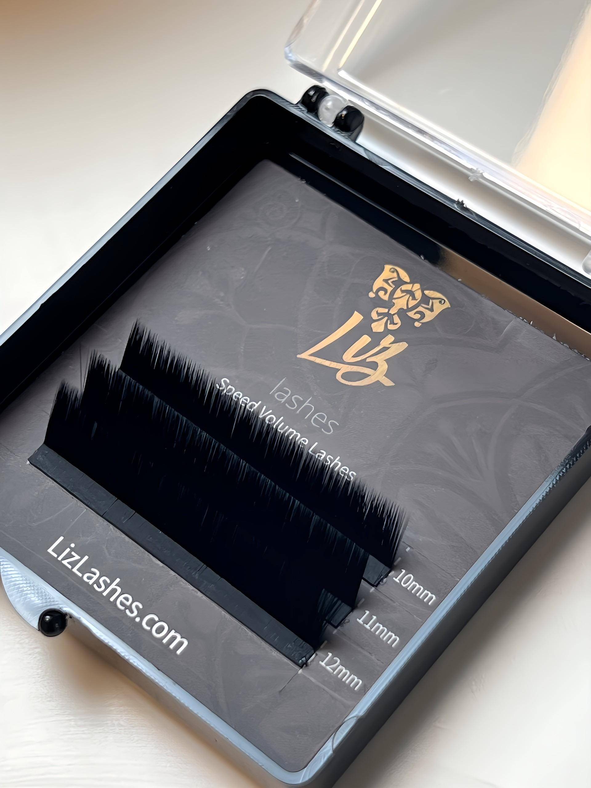 Probebox Wimpern - Teste Classic, Volume, Flat Hybrid Lashes in Verschiedenen Stärken, Längen & Biegungen Wimpernverlängerung Probebox Wimpern - Teste Classic, Volume, Flat Hybrid Lashes in Verschiedenen Stärken, Längen & Biegungen Wimpernverlängerung von Etsy - LiizLashes