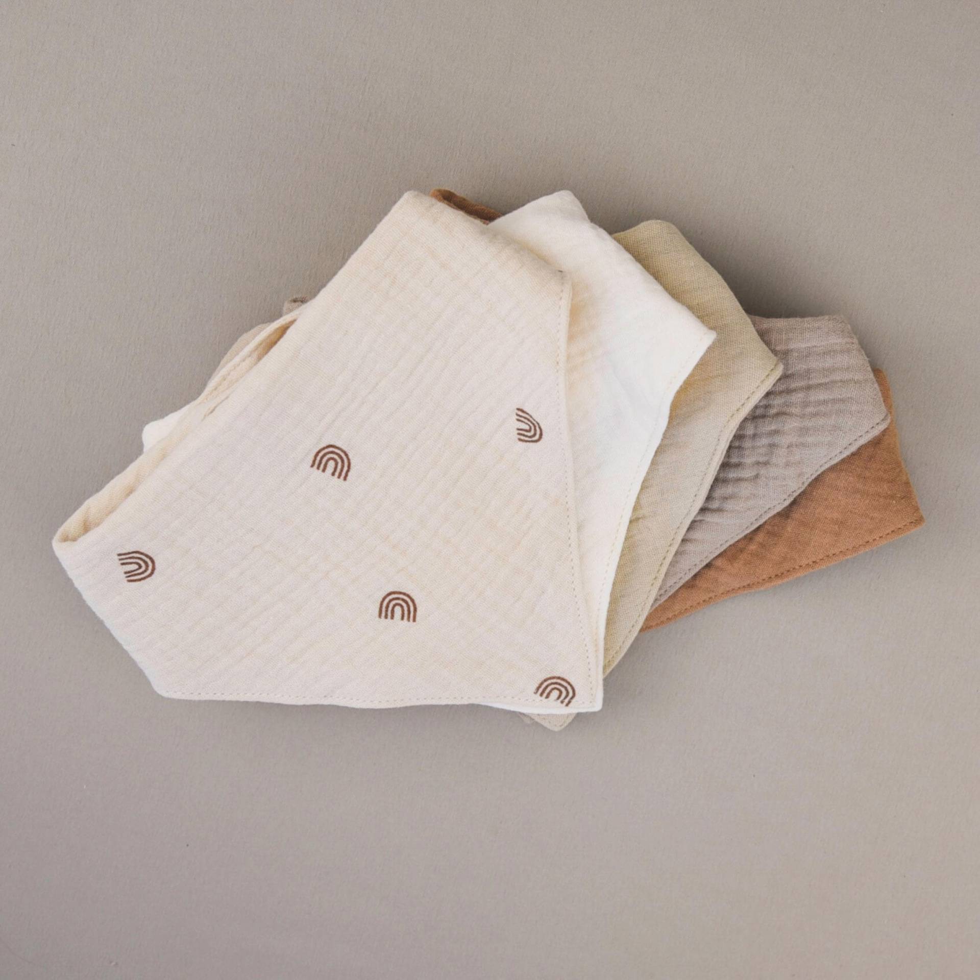 5Er-Set Musselin Lätzchen Für Babys Und Kleinkinder, Dreieck Spucktuch Mädchen Jungen, Unisex Spucktücher, 100% Baumwolle, Halstuch 5Er-Set Musselin Lätzchen Für Babys Und Kleinkinder, Dreieck Spucktuch Mädchen Jungen, Unisex Spucktücher, 100% Baumwolle, Halstuch von Etsy - LilMiracleOfficial