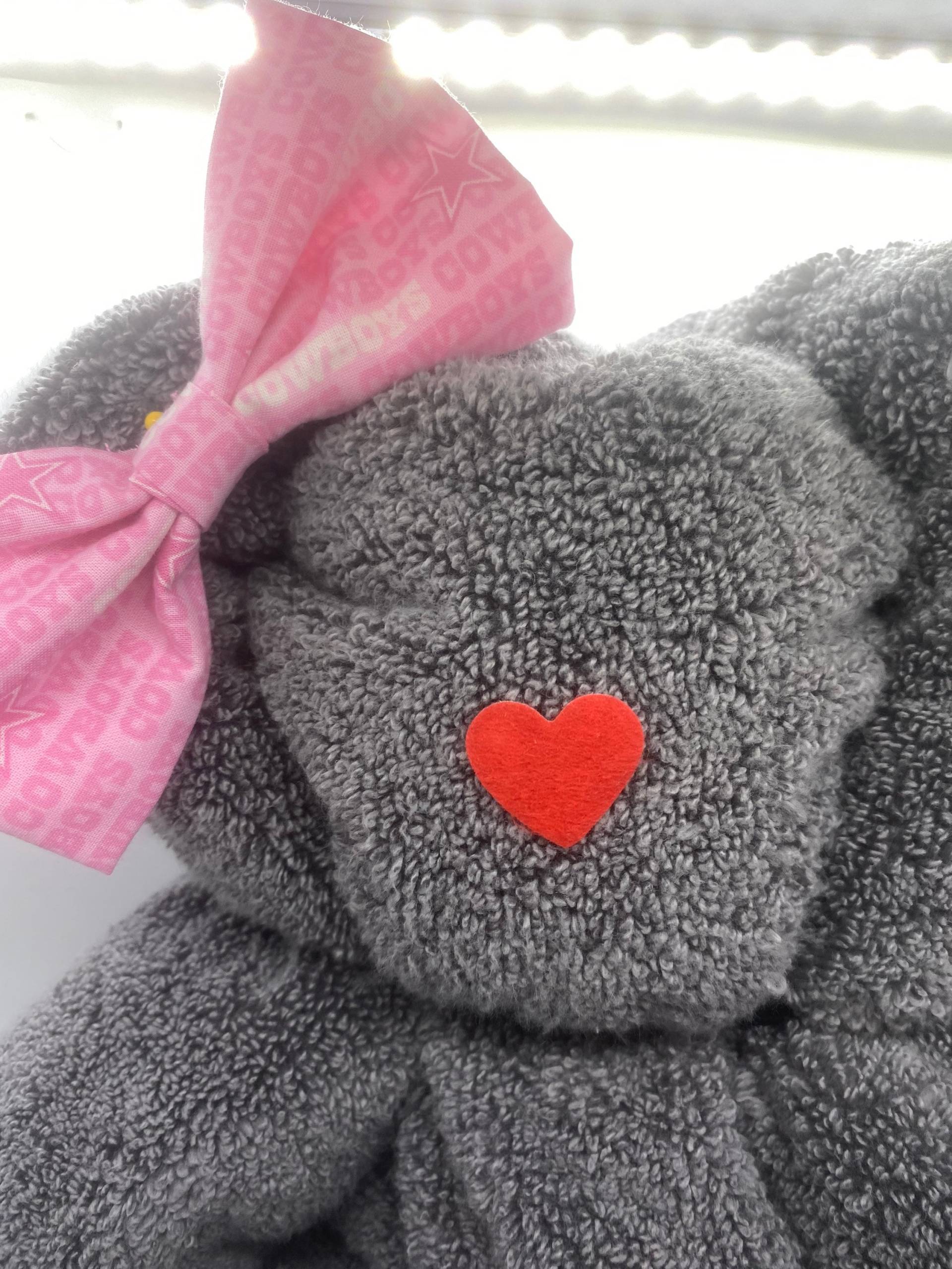 Handtuch Bär. Dieses Zweiteilige Geschenk Oder Kauf Ist Ideal Für Babypartys, Geburtstags-, Weihnachts-, Valentinstagsgeschenke. Schönes Dickes von Etsy - LilReddsShop