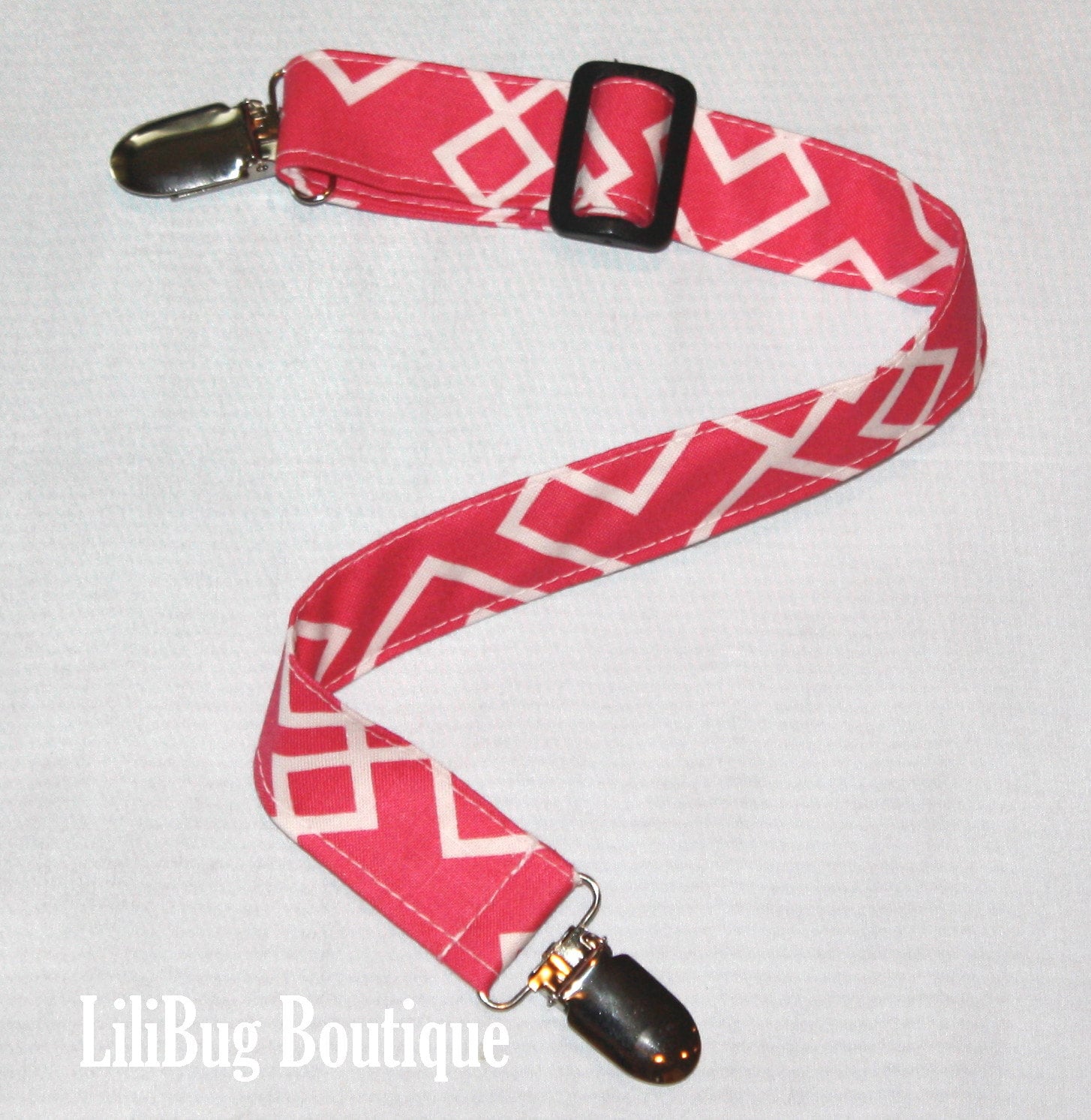 Lilibug Hell Rosa Mod Einstellbar Krankenpflege - Und Hosen-Clip von Etsy - LiliBugBoutique