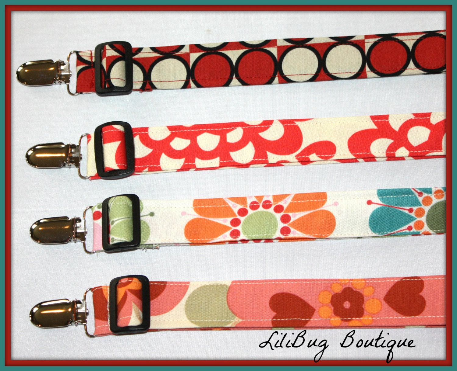 Lilibug Sie Einstellbare Krankenpflege- Und Hosen-Clip - Orangen Pflücken von Etsy - LiliBugBoutique