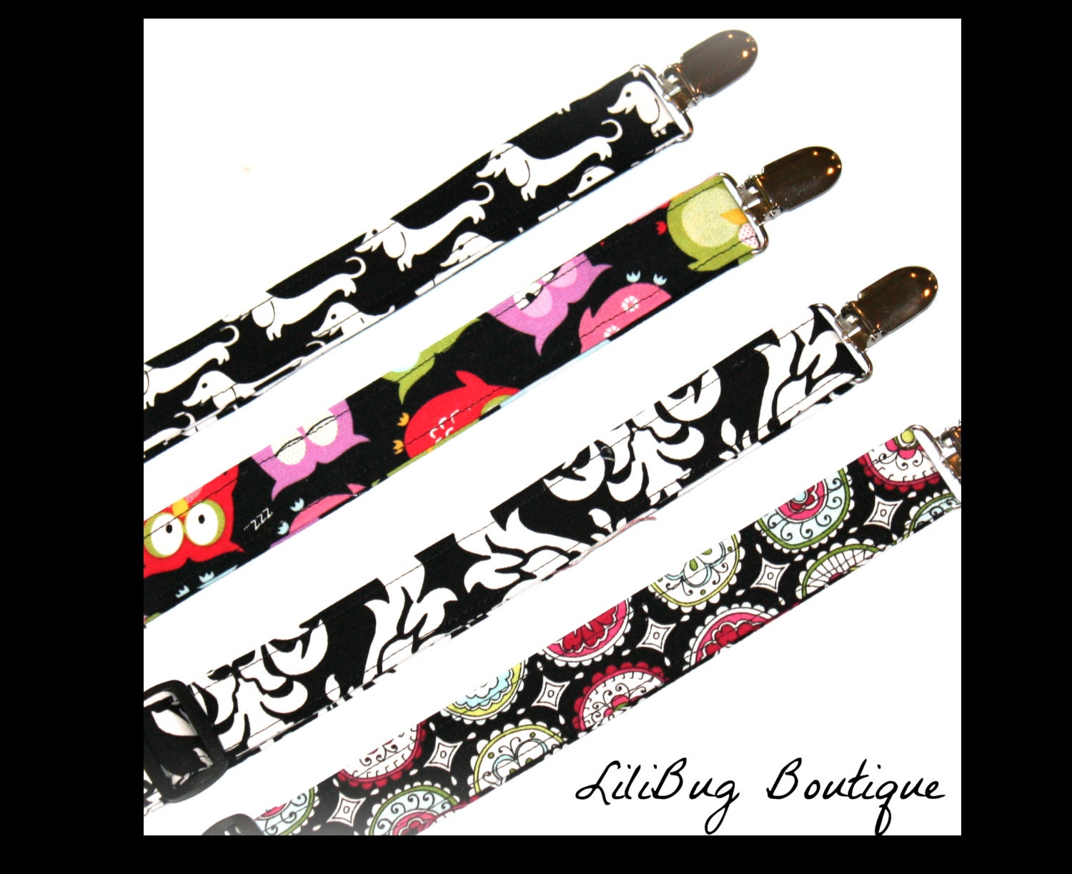Lilibug Wählen Sie Einstellbare Krankenpflege Und Hosen-Clip von Etsy - LiliBugBoutique