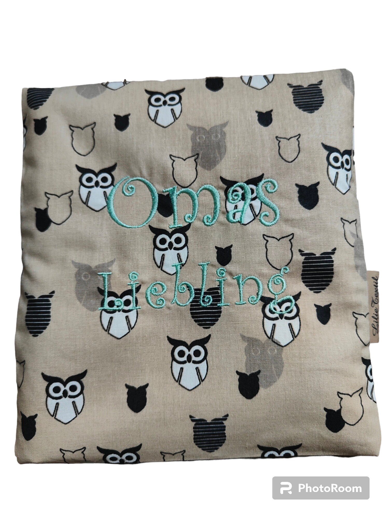Wärmekissen-Eulen/ Omas Liebling Wärmekissen-Eulen/ Omas Liebling von Etsy - LilieTextilUnikate