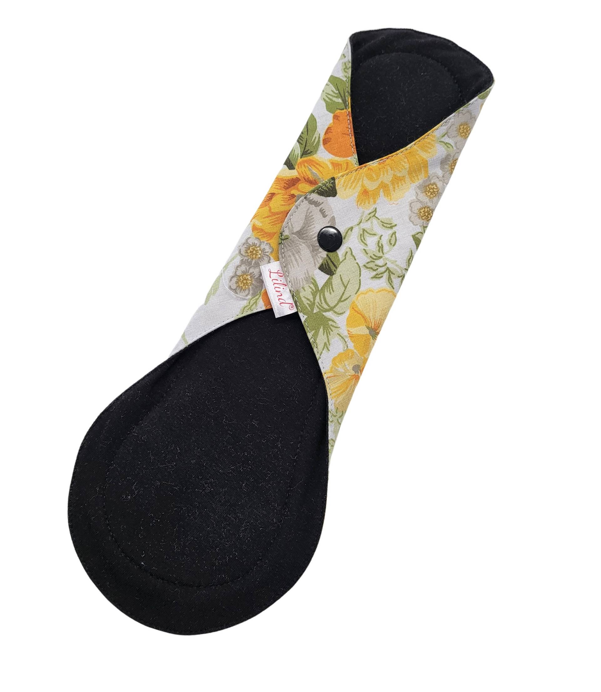 stoffeinlage Für Kinder Aus Bio-Baumwolle, Mit Blumenmuster stoffeinlage Für Kinder Aus Bio-Baumwolle, Mit Blumenmuster von Etsy - LilindEU