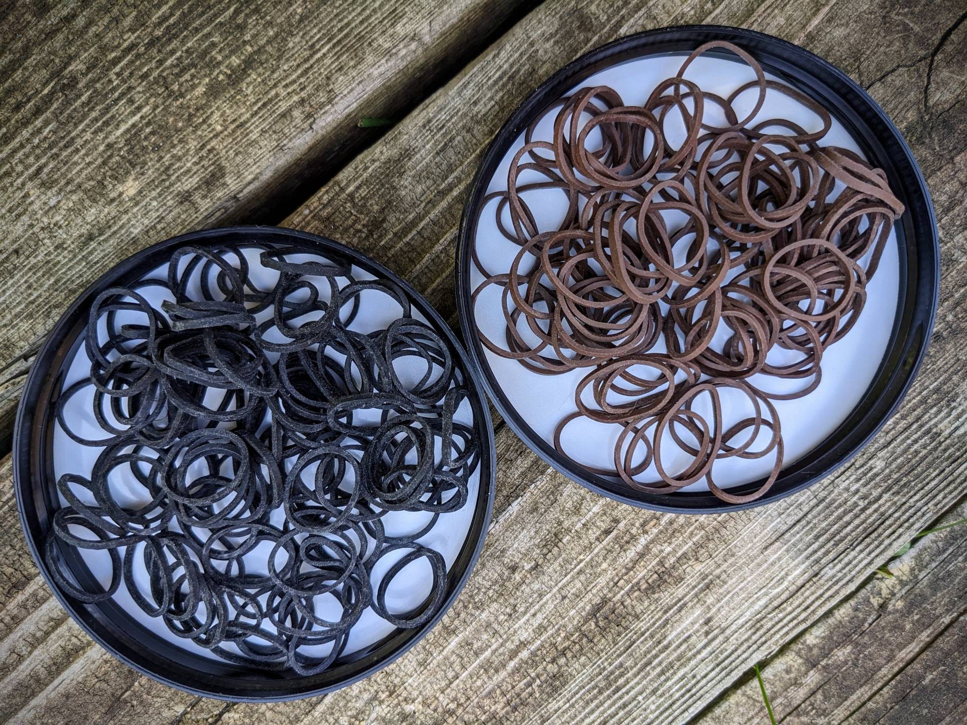 Hochwertige Extra Gummibänder Hochwertige Extra Gummibänder von Etsy - LilithsLocs