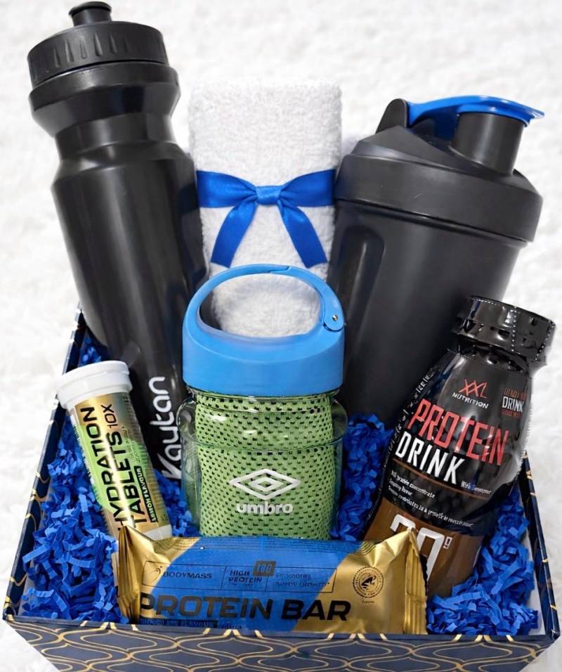 Fitness Geschenkset Für Männer, Gym Geschenkbox, Valentinstag Geschenk Ihn, Sport Geschenkidee, Motivationsbox von Etsy - LiloAtuta